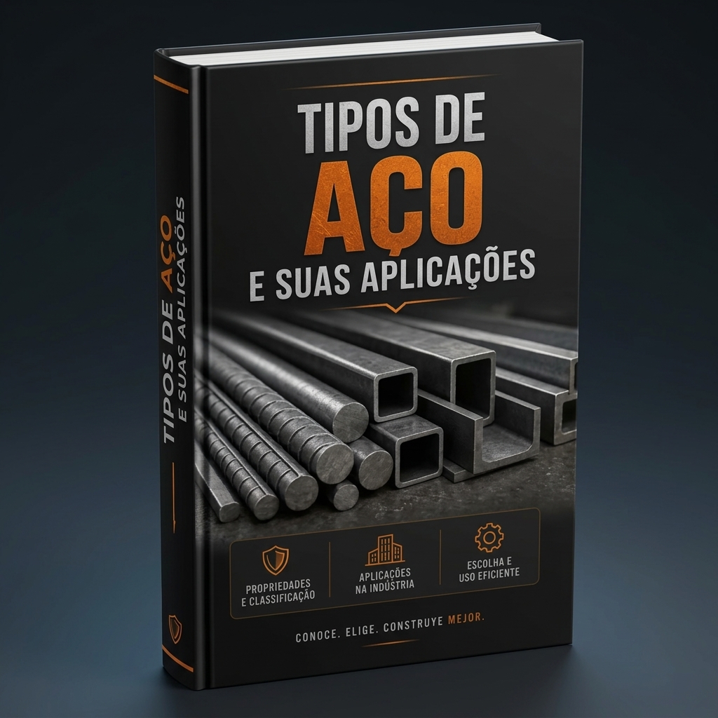 Bônus 4: Tipos de Aço e suas Aplicações
